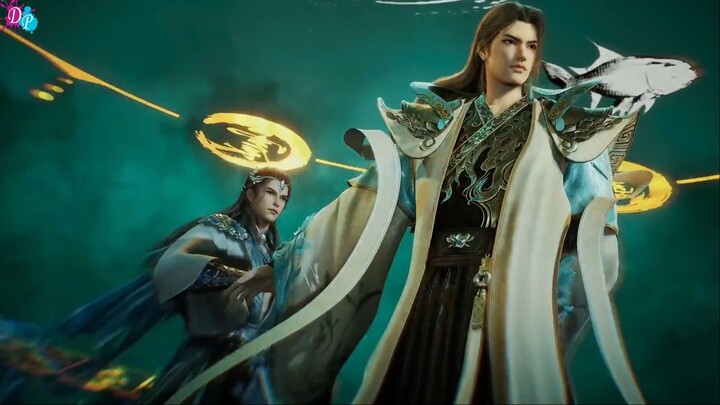 My Senior Brother Is Too Steady Episode 98 Sub Indo