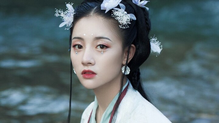 【จูหลีหลาน】พี่สาวรีบได้บทเด่นดังเปรี้ยงไปเลยนะ♥รวมฉากละครแนวโบราณ