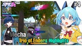 Mecha Trio of Enders Highlights #4 - Super Mecha Champions