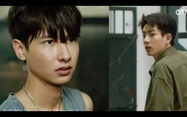 THAI BL Not Me Off Gun ฉันแค่ต้องการ