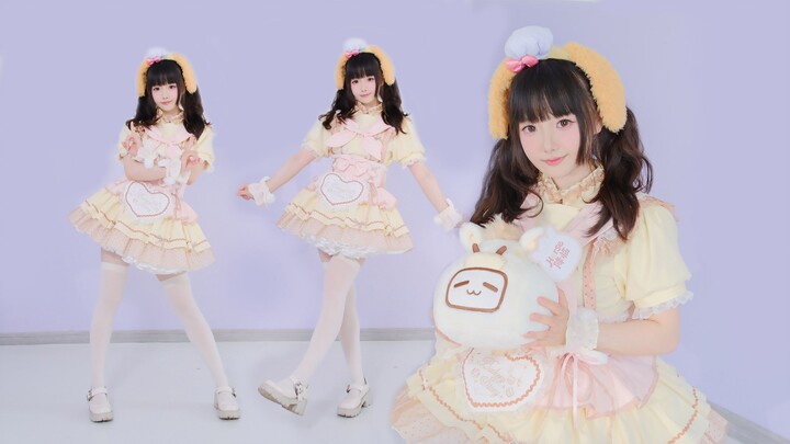【Steamed Corn Bread】Melody’s exclusive, like‑frequency path, sparkling with starlight