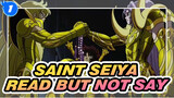 Saint Seiya|[Shaka&Mu]Read but not say（2020 Virgo）_1