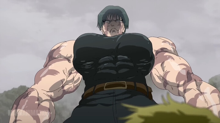 Direct Runthrough of Zen’in Naoya’s One Life Speedrun