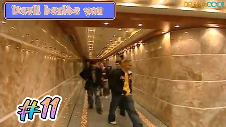 Devil beside you #11