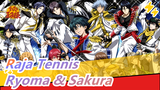 [Raja Tennis] [Ryoma & Sakura] Rahasia Kita / Between You & Me