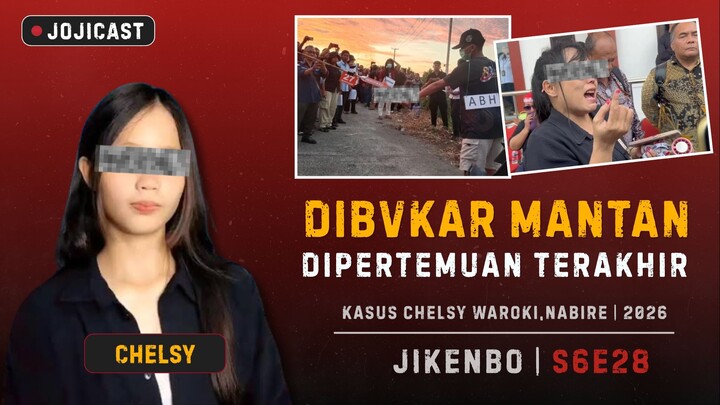 PERTEMUAN TERAKHIR CHELSY BERUJUNG MAUT