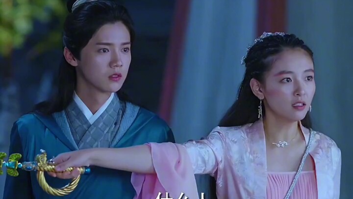 #择天记 #吴倩 #鹿晗