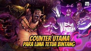 OP 1112 - KELEMAHAN TERBESAR PARA GOROSEI ! SHANKS DAN KUROHIGE ADALAH JAWABANNYA !?