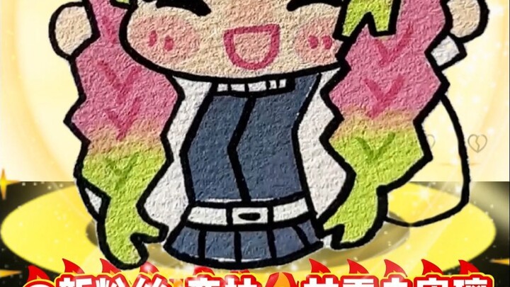 Unbelievable! Rengoku Kyoujurou’s Miku is so freaking cute! That soft, adorable vibe from her pink-t