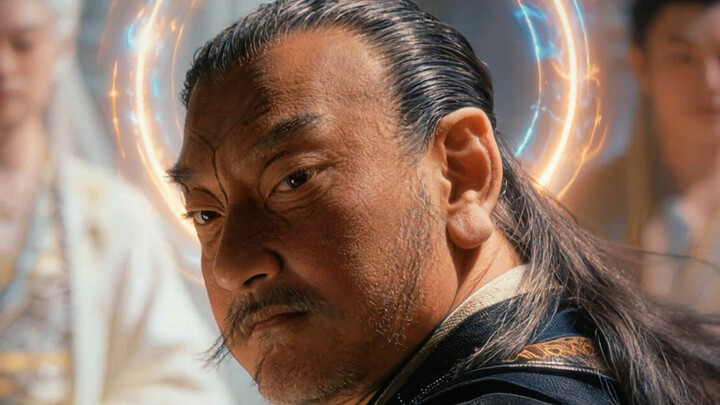 Para dewa telah turun
