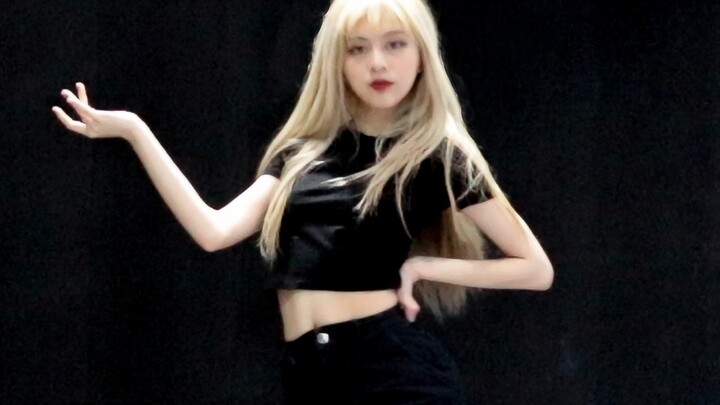 【Gua】The missing people return! The yellow-haired girl came late and snapped the dance????