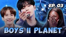 🇰🇷EP. 3 BOYS 2 PLANET (2025) | ENG SUB | SURVIVAL SHOW