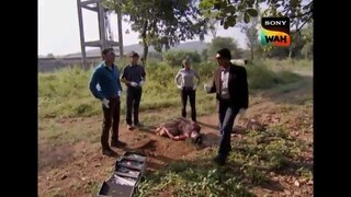 Jungle में CID को मिले एक राक्षस के पैरों के निशान _ CID _ सी.आई.डी. _ Jungle Se