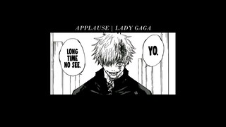 gojo, your god complex is showing | jujutsu kaisen chapters 74 & 75 playlist