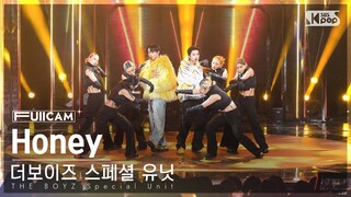[안방1열 풀캠4K] 더보이즈 스페셜 유닛 'Honey' (THE BOYZ Special Unit FullCam)│@SBS Inkigayo 240107