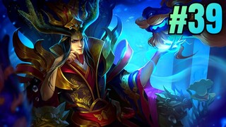 Skylord The legend of Heaven Part 39 Explain in Hindi | Dark Explaination |