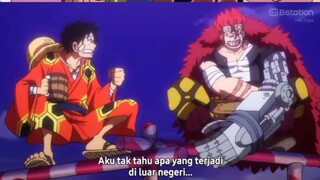 2 yonkou baru setelah kalahnya kaido & bigmom