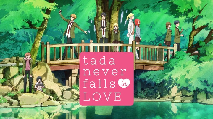 _Tada_Never_Falls_in_Love_ | Full Movie