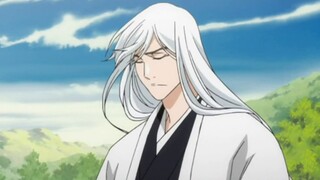 Why must Unohana Retsu be sacrificed? Kyoraku Shunsui, you are a writer of romance novels, and you a