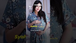 5 Artis Hamil Anak Kembar Berkat Program Hamil, Ada Syahnaz Sadiqah