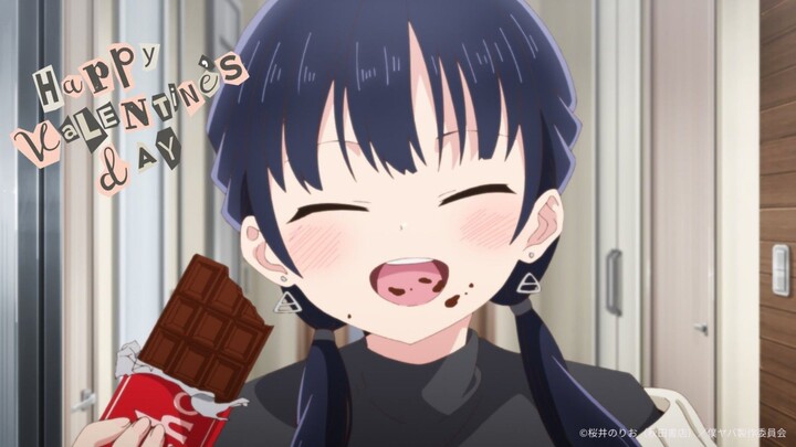 Bahkan Seorang Jomblo 😭, Menemukan Cintanya  di hari Valentine 💦💦