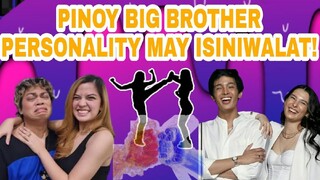 ABS-CBN PBB PERSONALITY MAY ISINIWALAT!