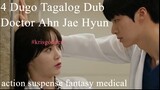 Dugo Ep4 Tagalog action fantasy suspense Ahn Jae Hyun