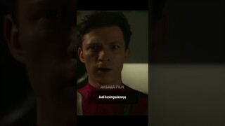 Sedikit info dari film Spiderman Tidak ada Jalan Pulang! #Short #Shorts