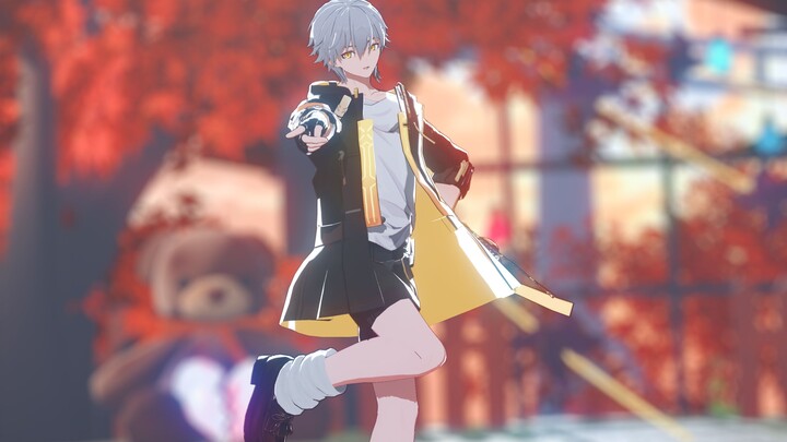 [Young Qiong/Model Display] Our Qiongbao also wants to have his own little cat! !