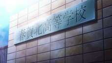 eps- 3 Kubo-san wa Mod wo Yurusanai sub indo