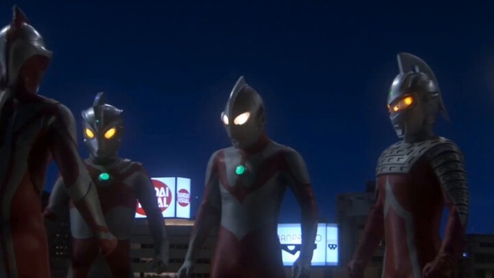 After more than 50 years of problems, why didn't Ultraman open up directly?