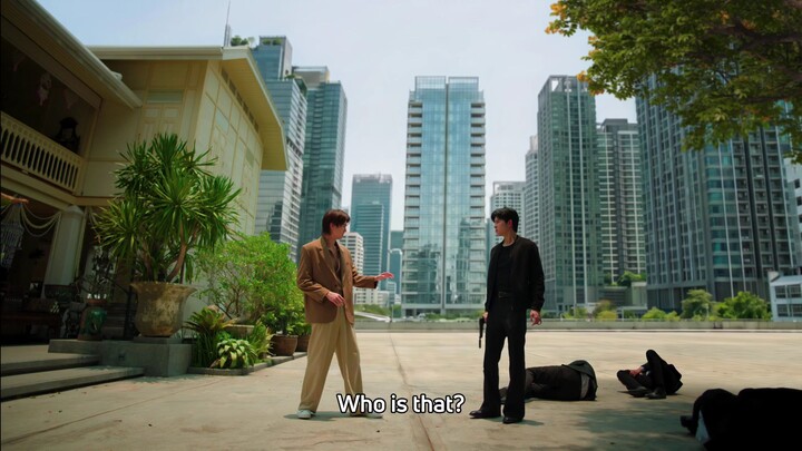 Trailer for #TheMissingSunshine, new BL starring PondPhuwin.