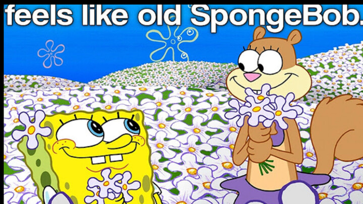 The new version of SpongeBob finally did it...
