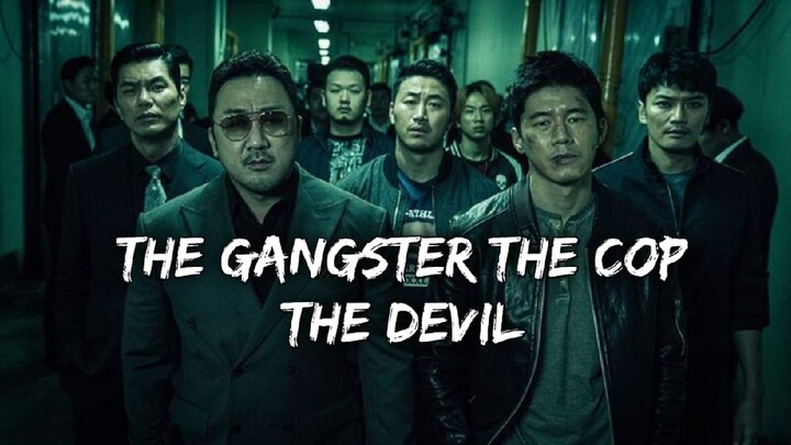 The Gangster The cop The Devil (Sub indo)