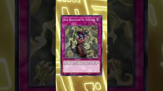 These Cards HELP Your Opponent!?! Yu-Gi-Oh! #shorts (Part 1)