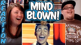 Darren Espanto - Phantom of the Opera REACTION!! 🔥