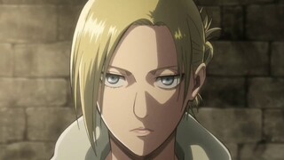 Sia - Unstoppable  Annie Leonhart AMV