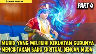 KETIKA MURID LEBIH KUAT DARI GURUNYA