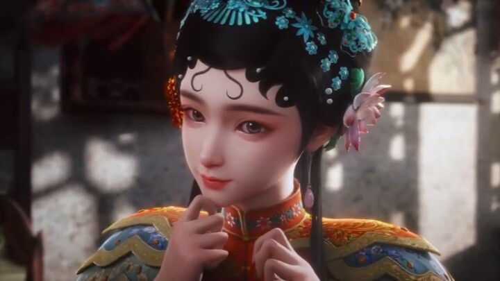 Caishen Dou Zhanlong eps7
