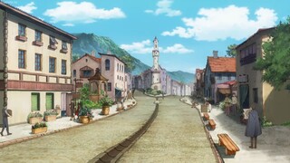 [hd]Sourcerous stabber Orphen ep4