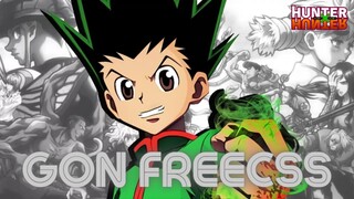 Gon Freecss // Hunter × Hunter Drawing