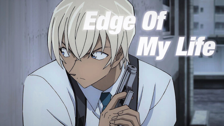 【安室透｜降谷零】67秒带你走进透子的美貌～