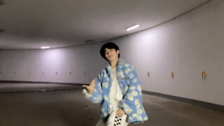 【Yu Muyang】220414 NCT DREAM «Glitch Mode» Tarian Ulang