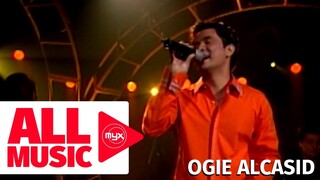 OGIE ALCASID—Pangako (MYX Live! Performance)