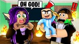 Roblox BUT We Adopt A MURDERER BABY!