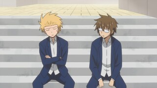 Danshi Koukousei no Nichijou - SP01 (720p)