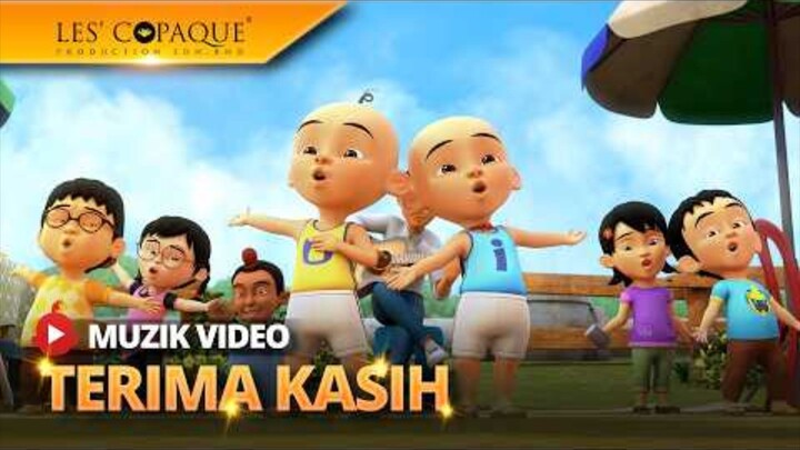 Upin & Ipin - Terima Kasih (Upin & Ipin Musim 19)