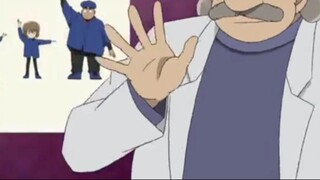 The Beatles in Detective Conan