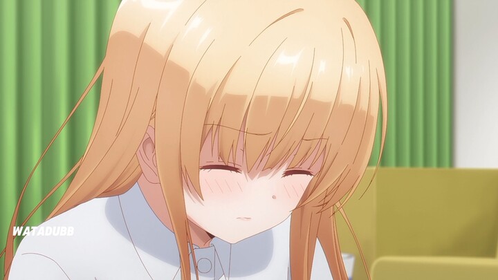 Mahiru kentut😔😭