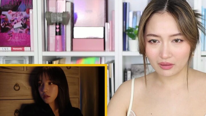 [Chinese Subtitles for Girls] GZBKarma Reacts to Song Yiqi’s Solo MV “B & C” — “Wow, the kid has rea